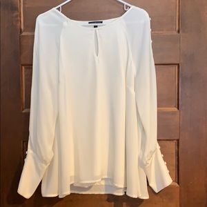 Keyhole Blouse